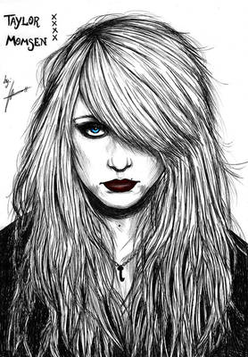 Taylor Momsen... Miss Nothing