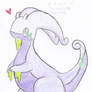 Goodra Quick Drawing