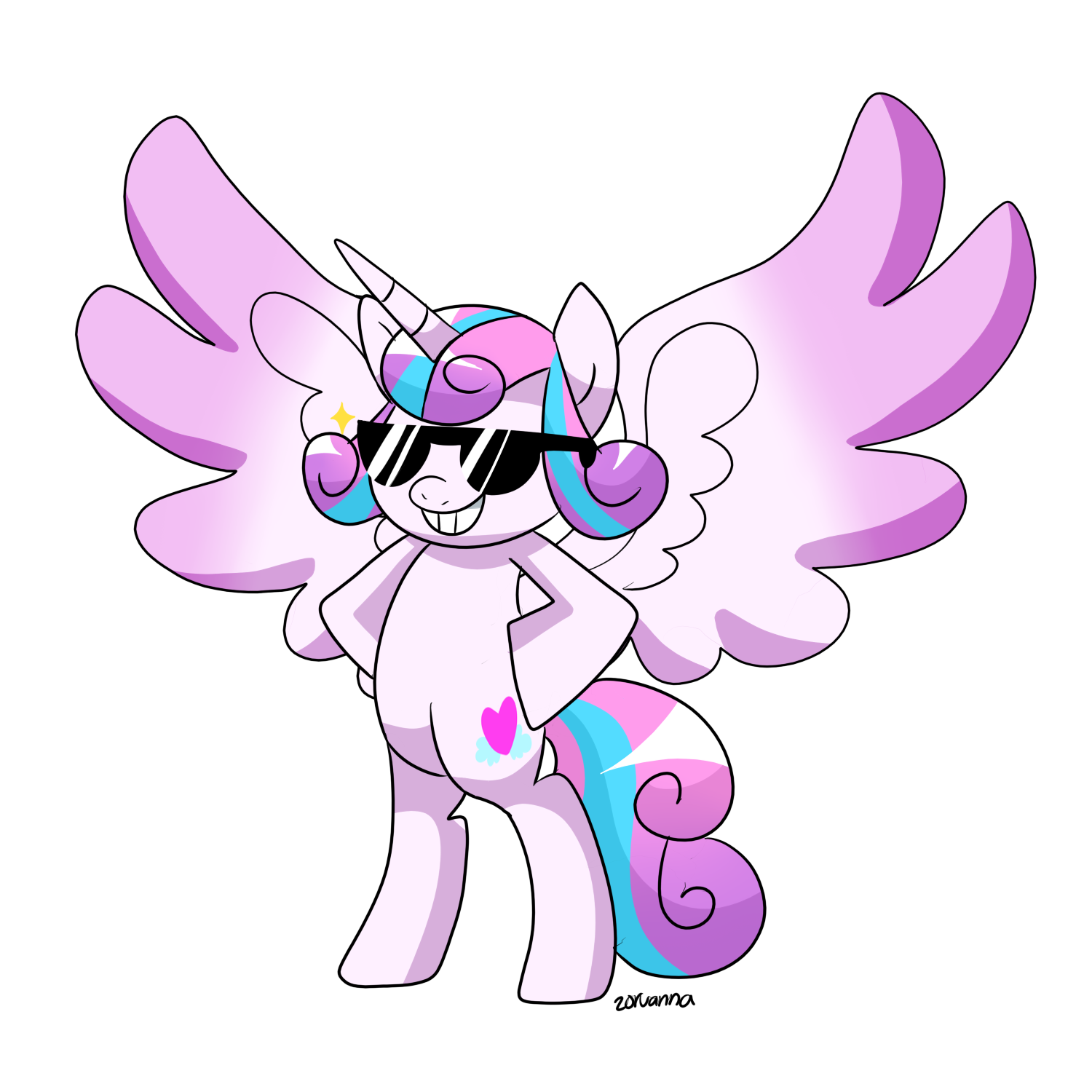 Flurry Heart