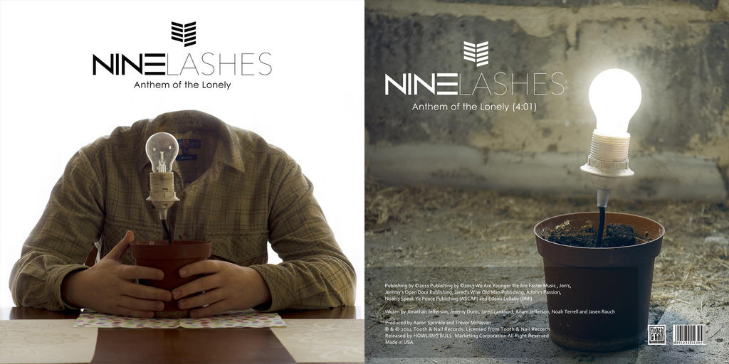 Nine Lashes Anthem of the Lonely
