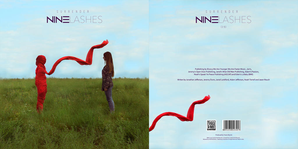 Nine Lashes Surrender by Szafulski