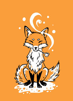 Mystic Fox
