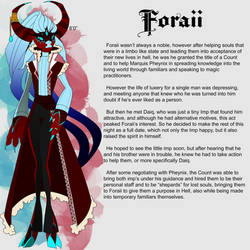 Foraii Intro