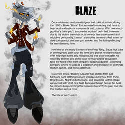 Blaze Info