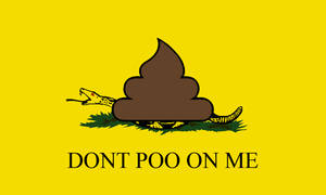 DONT POO ON ME