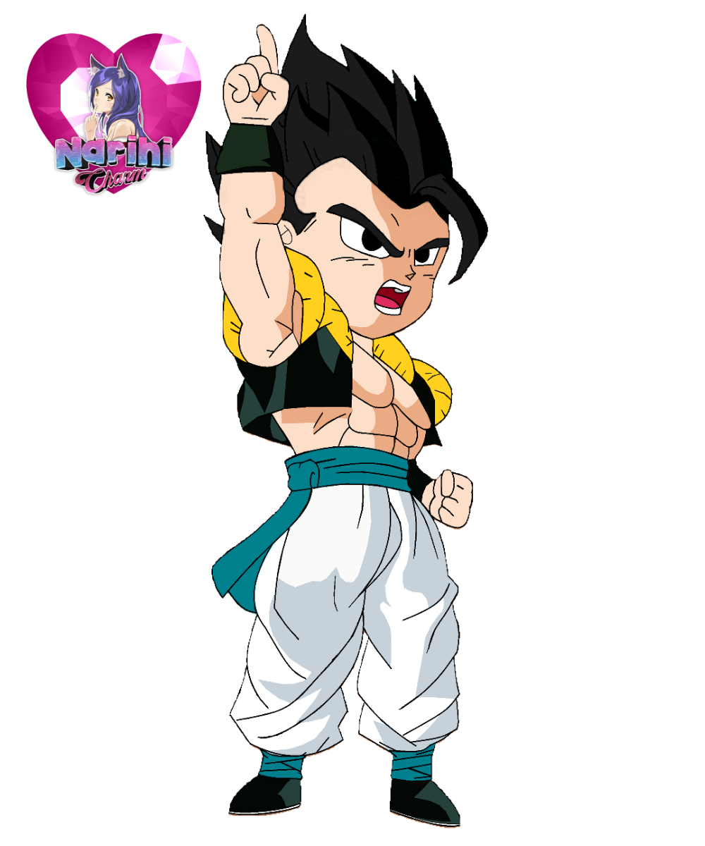 Gogeta Super Saiyajin 4 Blue by NarihiCharm on DeviantArt