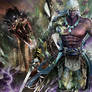 Warriors Orochi 3 Wallpaper