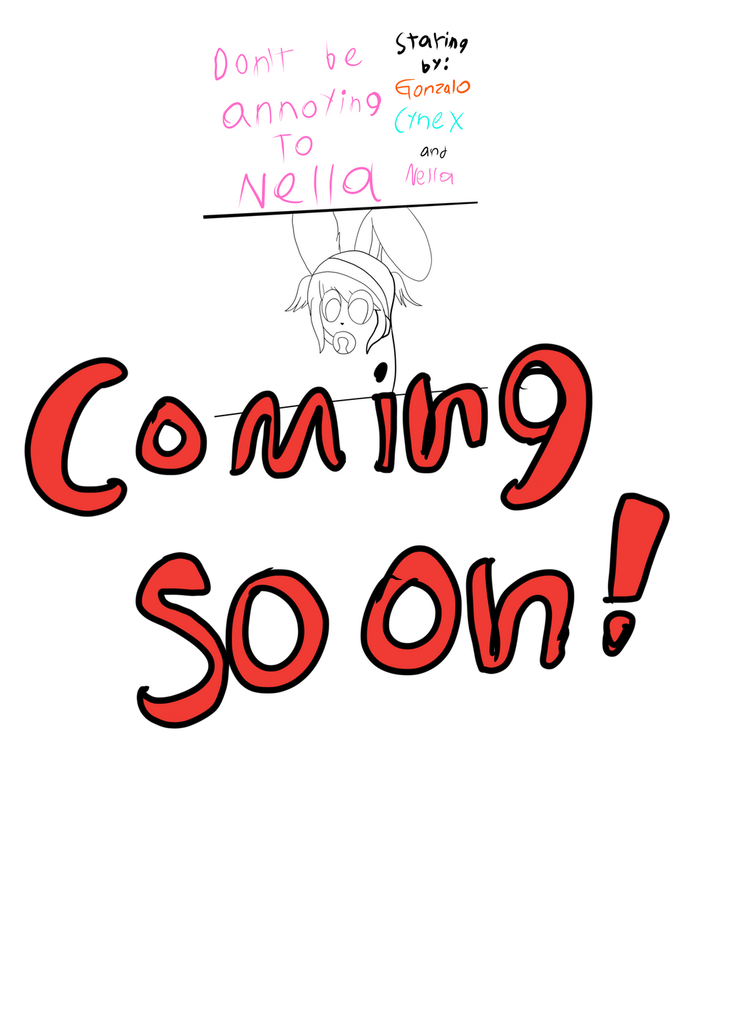 Coming a funny comic! by GMangaStudio on DeviantArt