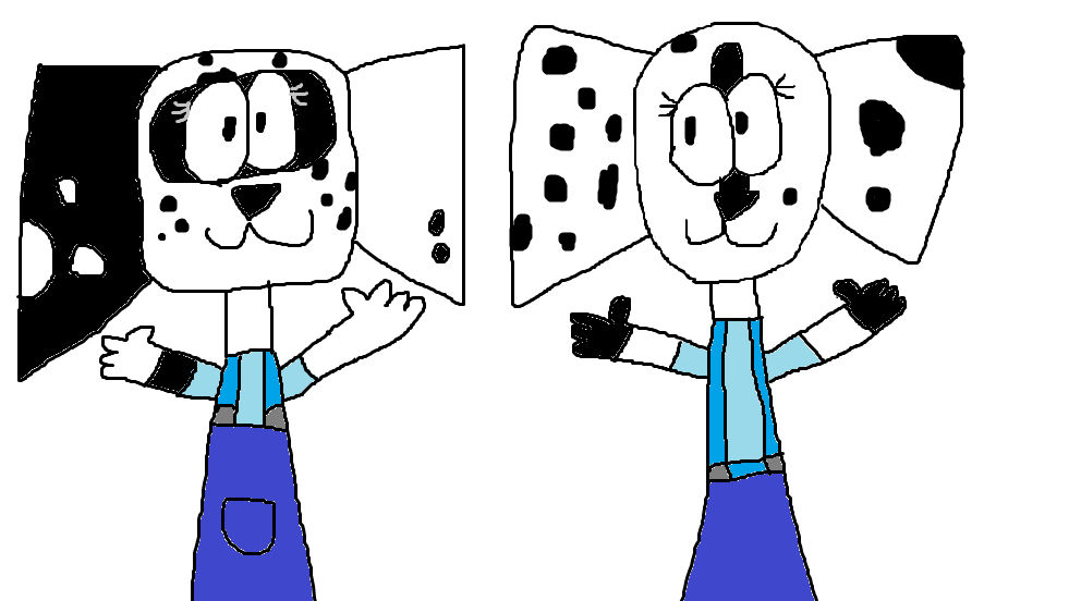Dizzy And Dee Dee By Koshak2004 On Deviantart Dizzy And Dee Dee By Koshak2004 On Deviantart