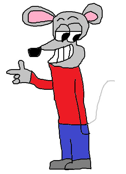 Tim the Mouse by Koshak2004 on DeviantArt