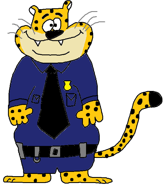 Claw Howzer Clawhauser by Koshak2004 on DeviantArt