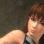 Kasumi's Domestic Portrait