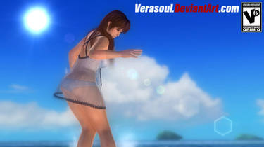 Kasumi's Private Paradise 11
