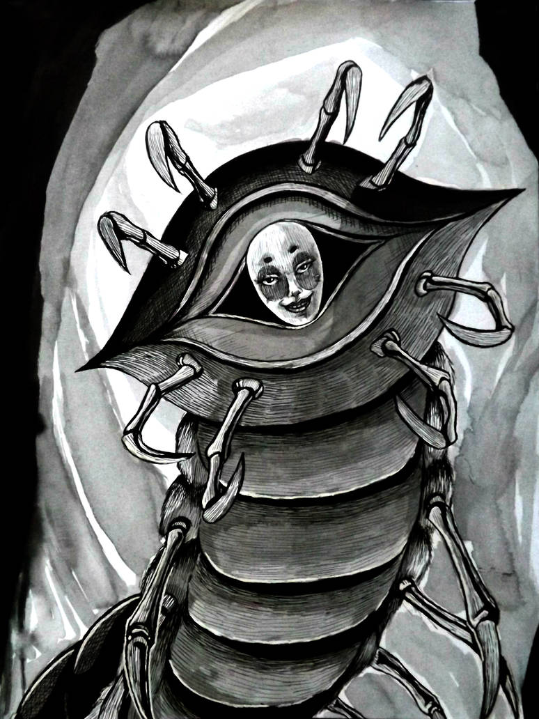 5 Koh The Face Stealer by McwitherzBerry on DeviantArt