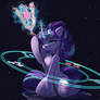 She is so powerful...