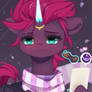 Letter from the princess