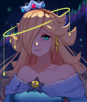 Rosalina by TogeticIsa