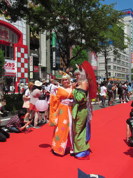 Red Carpet WCS 2013