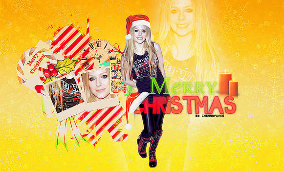 Merry Christmas Avril