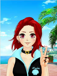 Shoujo Avatar Summer