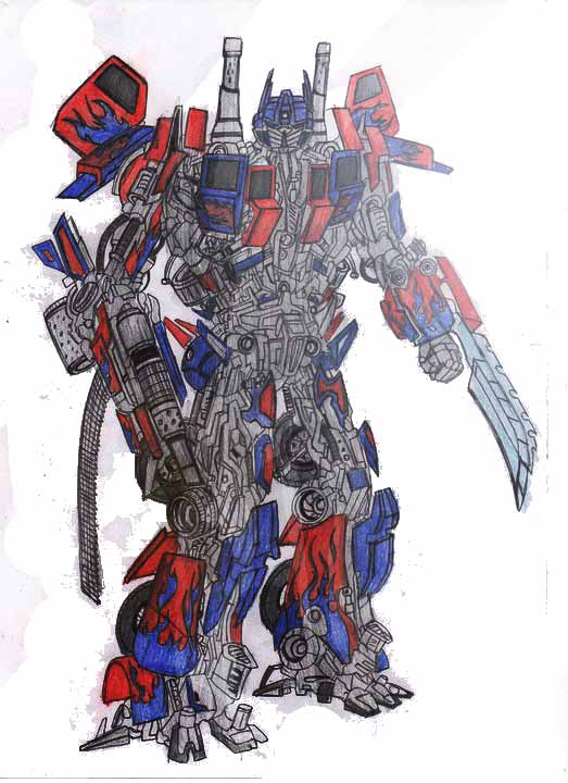 optimus prime