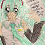 Vocaloid - My song