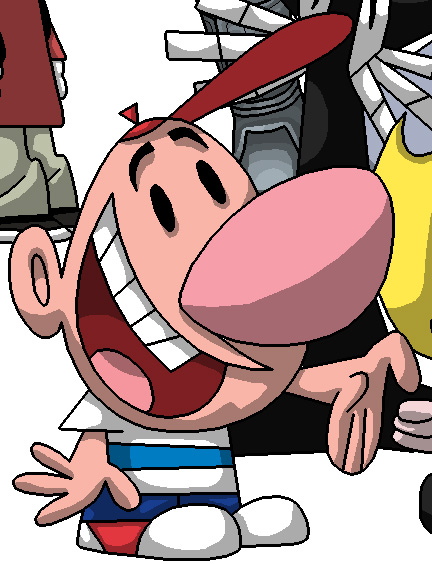 Billy by BeardBeyond