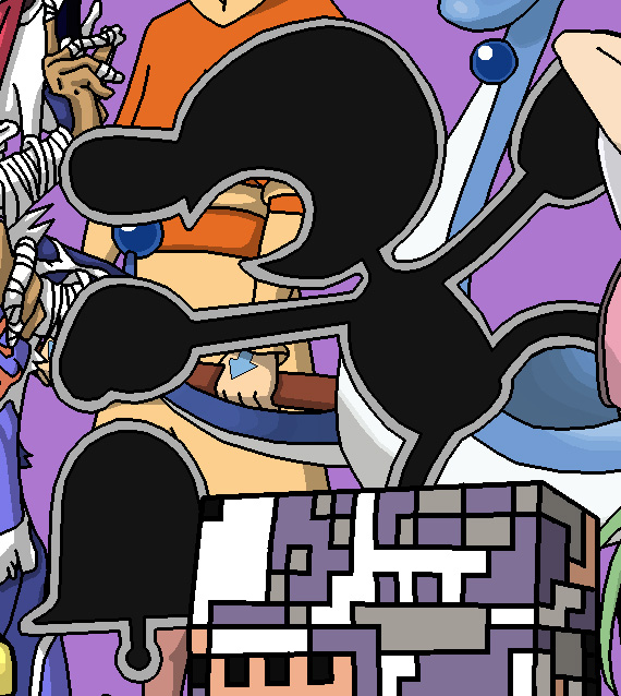 Mr. Game and Watch by BeardBeyond on DeviantArt