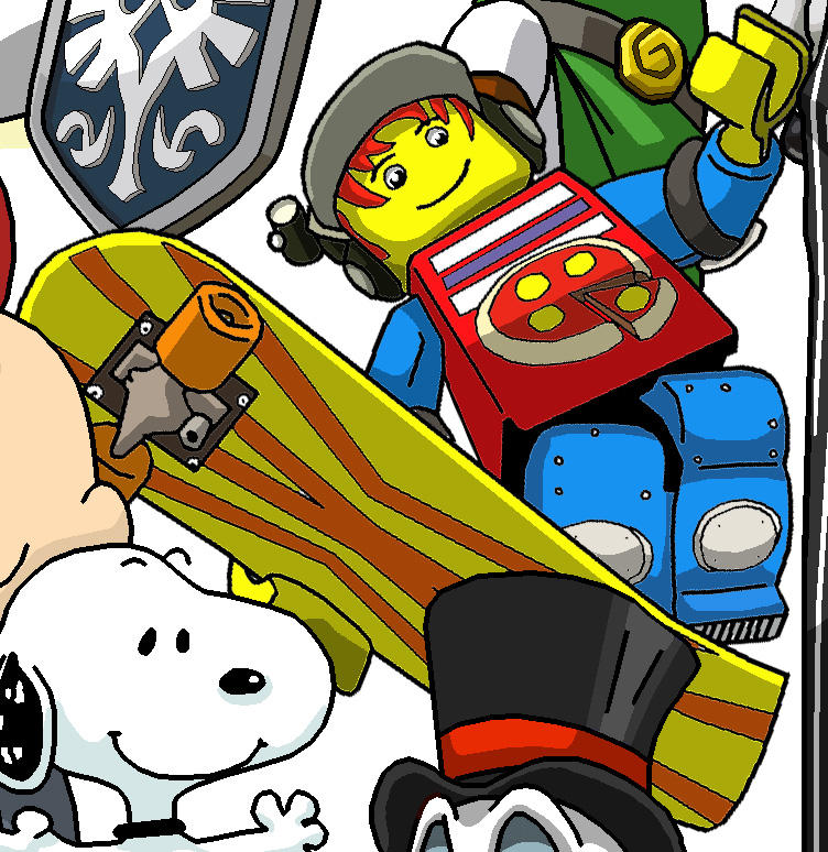 Pepper Roni by BeardBeyond on DeviantArt