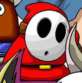 Shy Guy