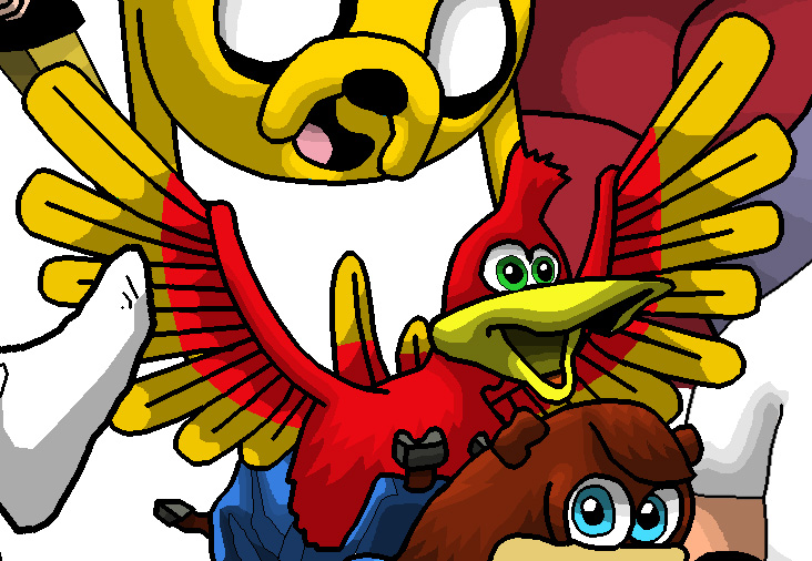 Kazooie