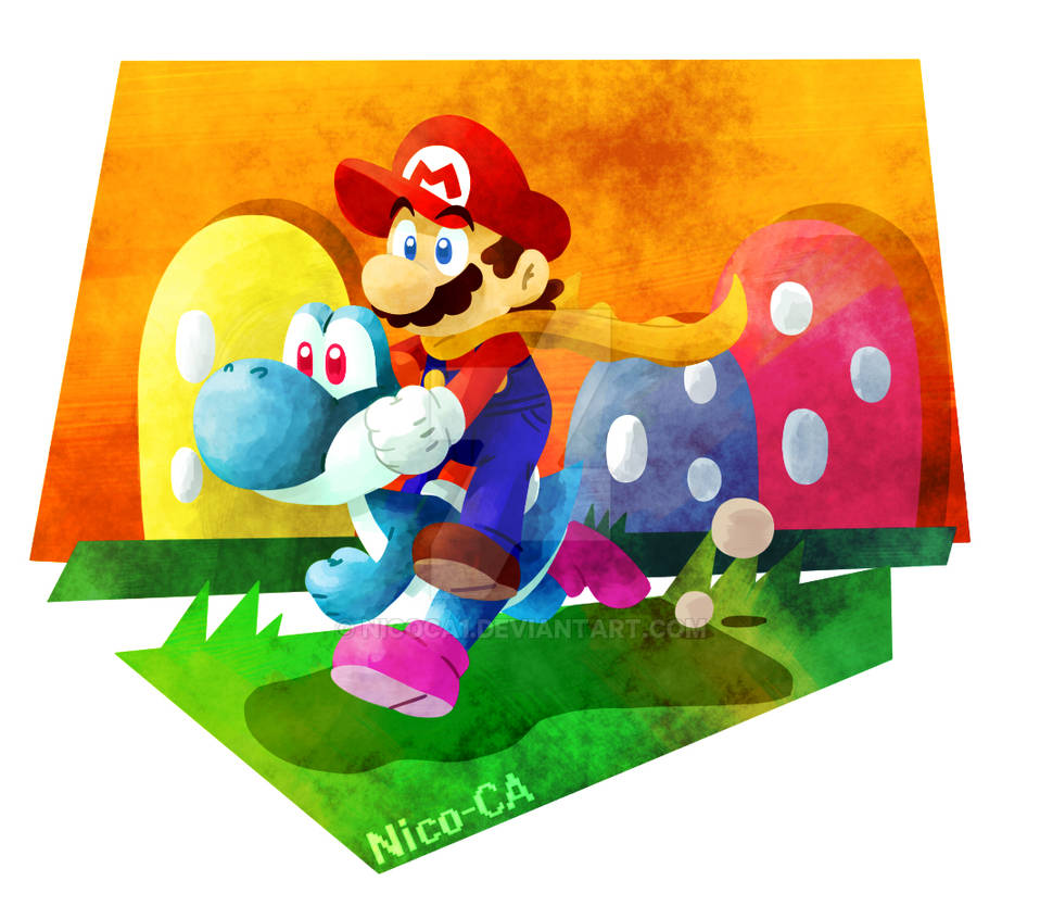 Super Cape by NicoCA1 on DeviantArt