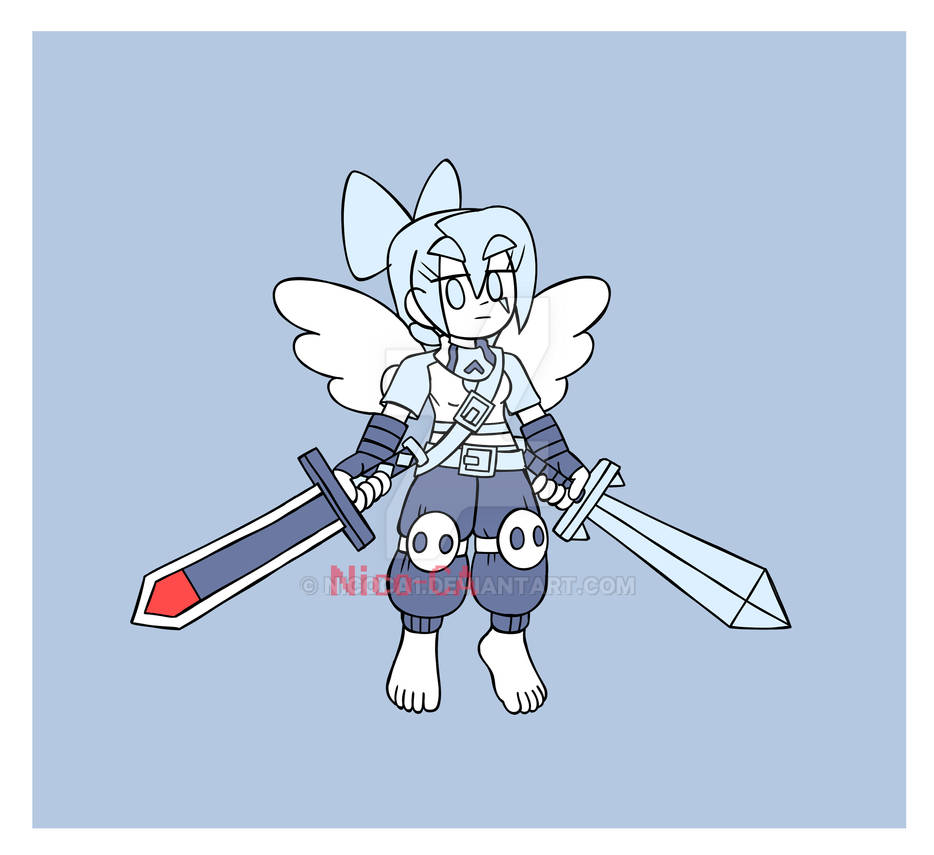 Nico Tale The Tale of Two Nico - Sabina by NicoCA1 on DeviantArt