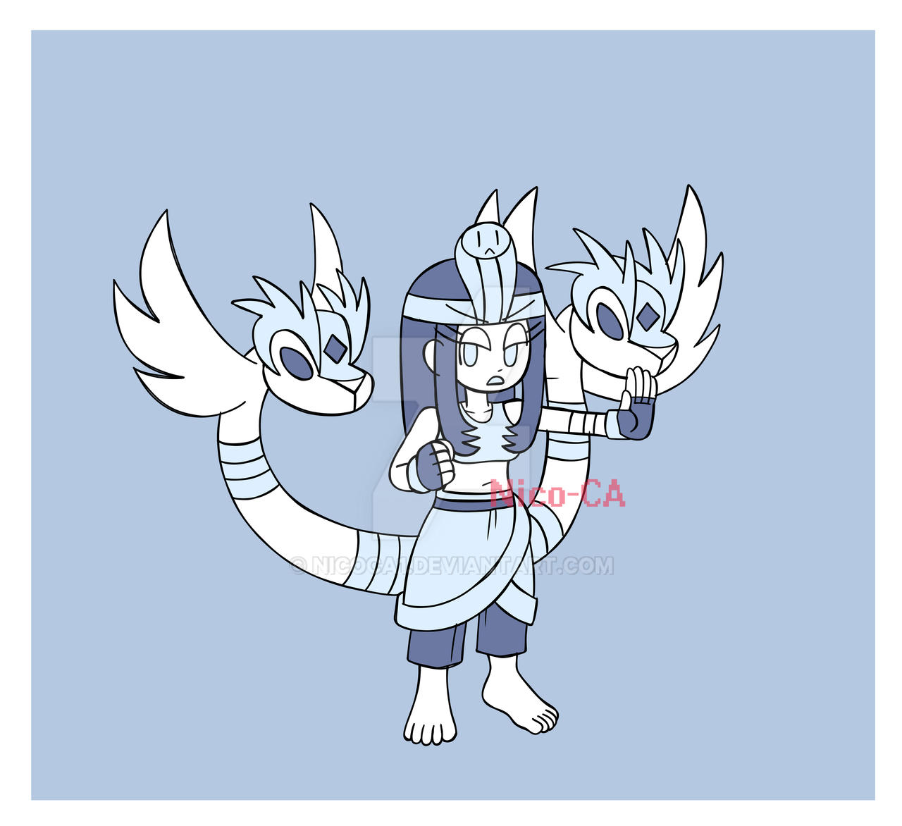 Nico Tale The Tale of Two Nico - Characters03 by NicoCA1 on DeviantArt