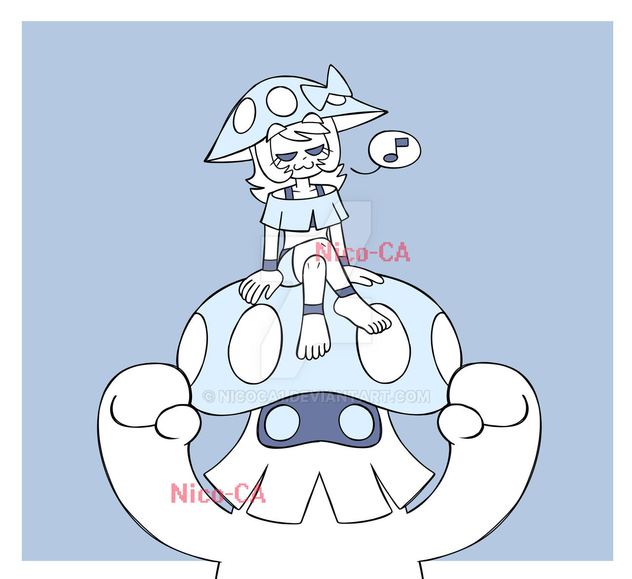 Nico Tale The Tale of Two Nico - Characters04 by NicoCA1 on DeviantArt