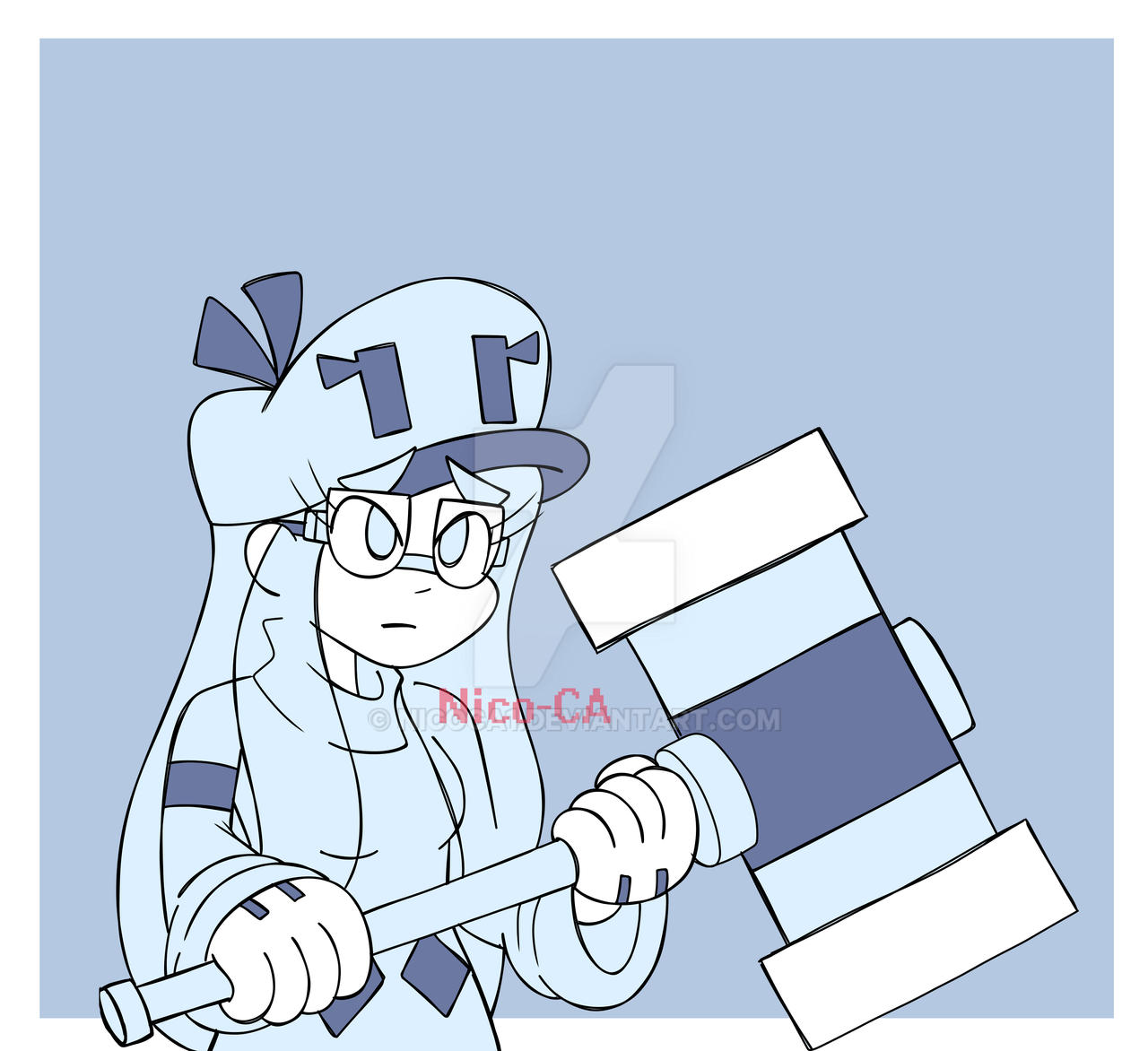 Nico Tale The Tale of Two Nico - Characters13 by NicoCA1 on DeviantArt