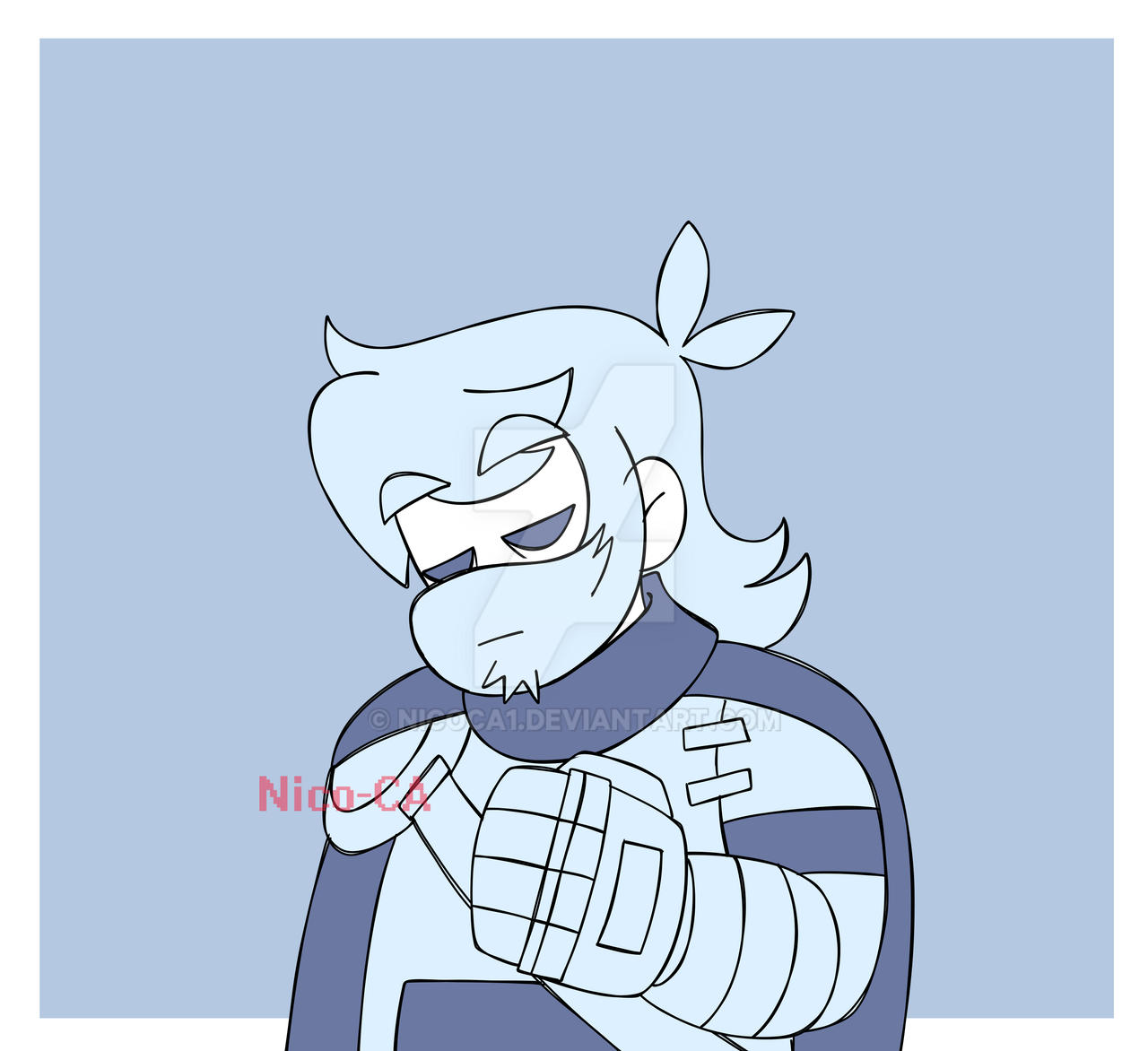 Nico Tale The Tale of Two Nico - Characters14 by NicoCA1 on DeviantArt
