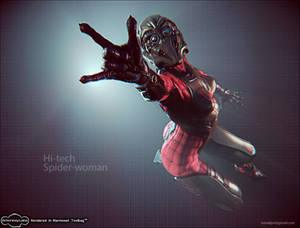 spider-woman