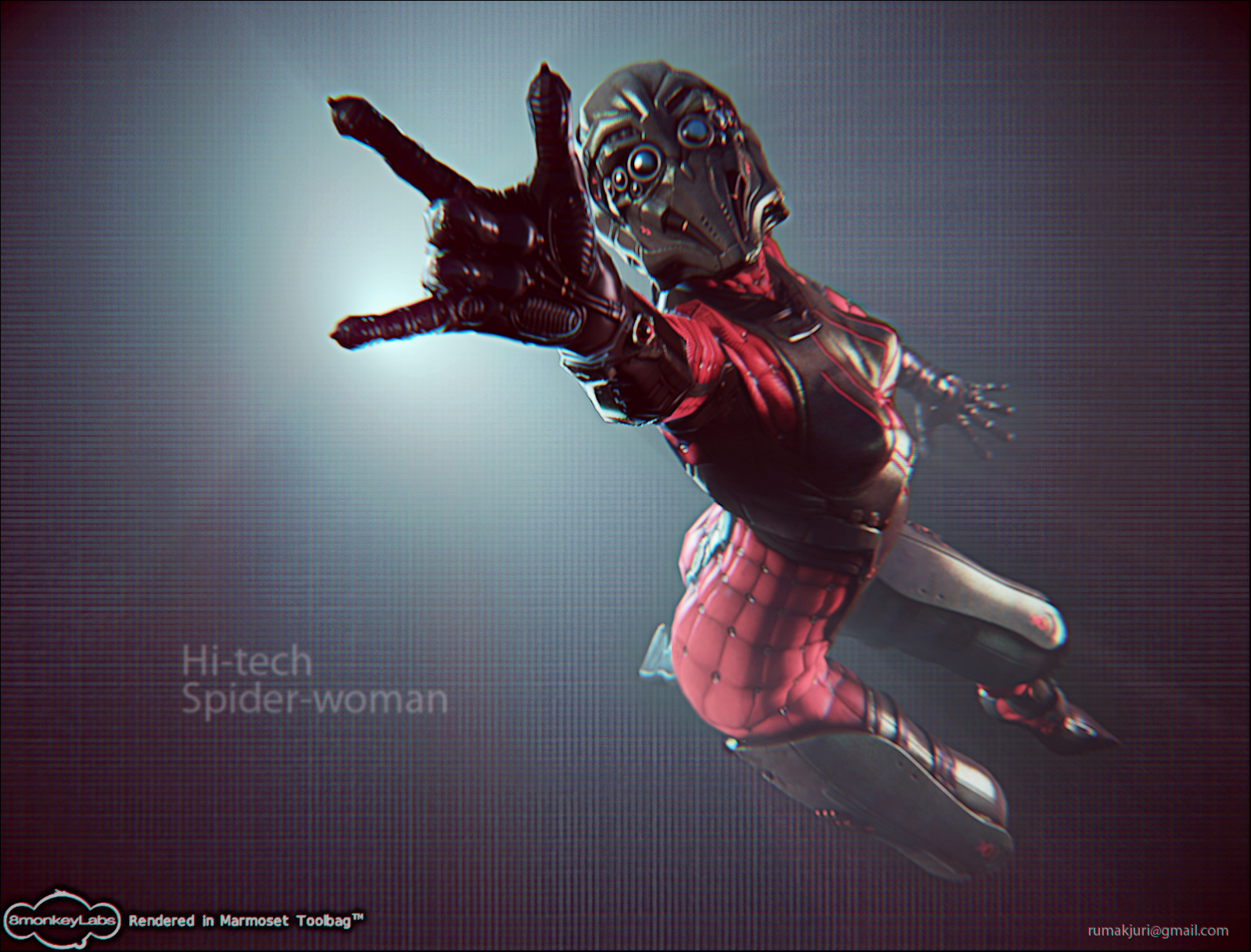 spider-woman