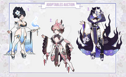 Adoptable AUCTION [CLOSED]