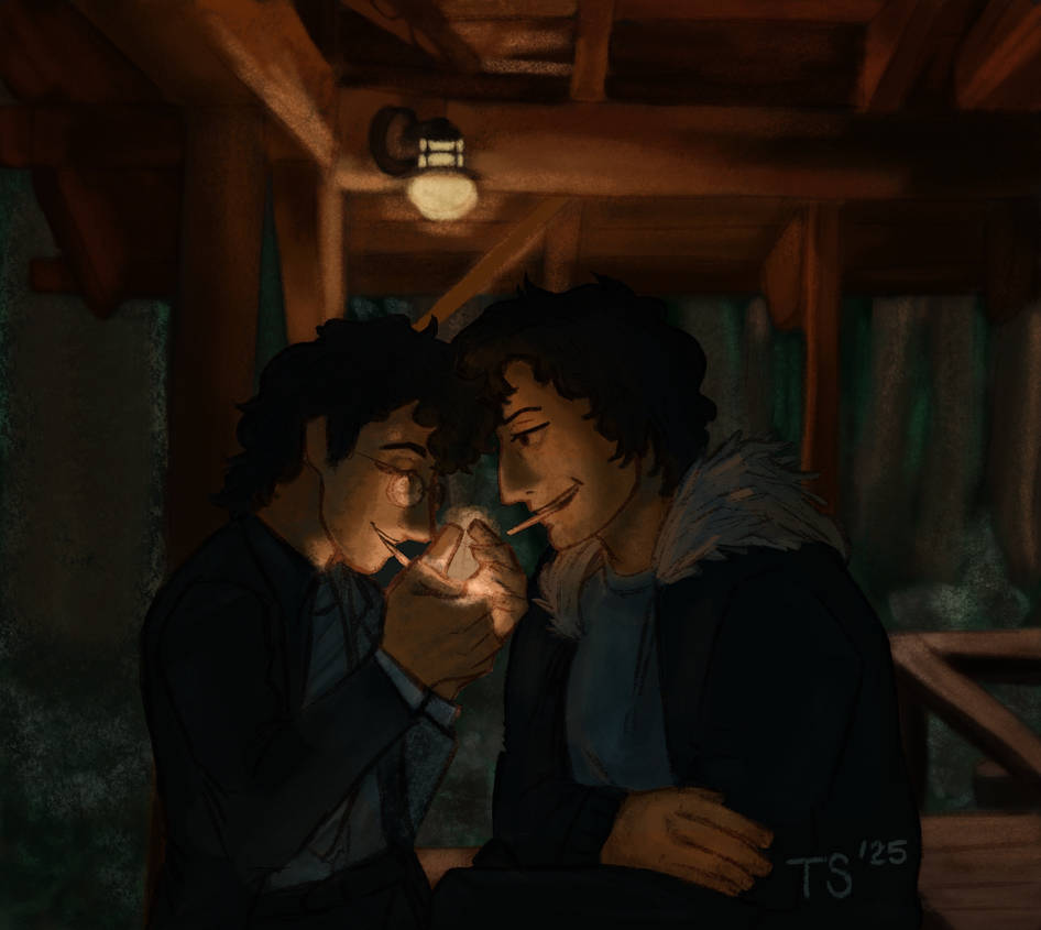 Fiddlestan Angst fiddlestan - COMM by millipodd on DeviantArt