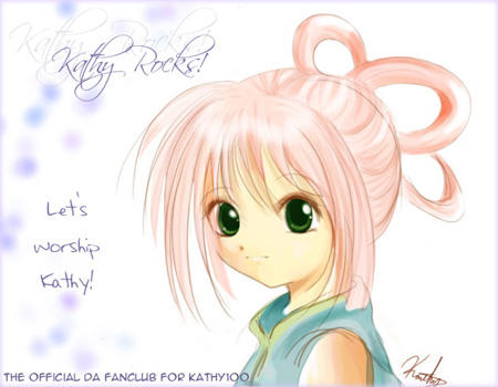 ID for Kathy Fanclub by kathy-rocks on DeviantArt