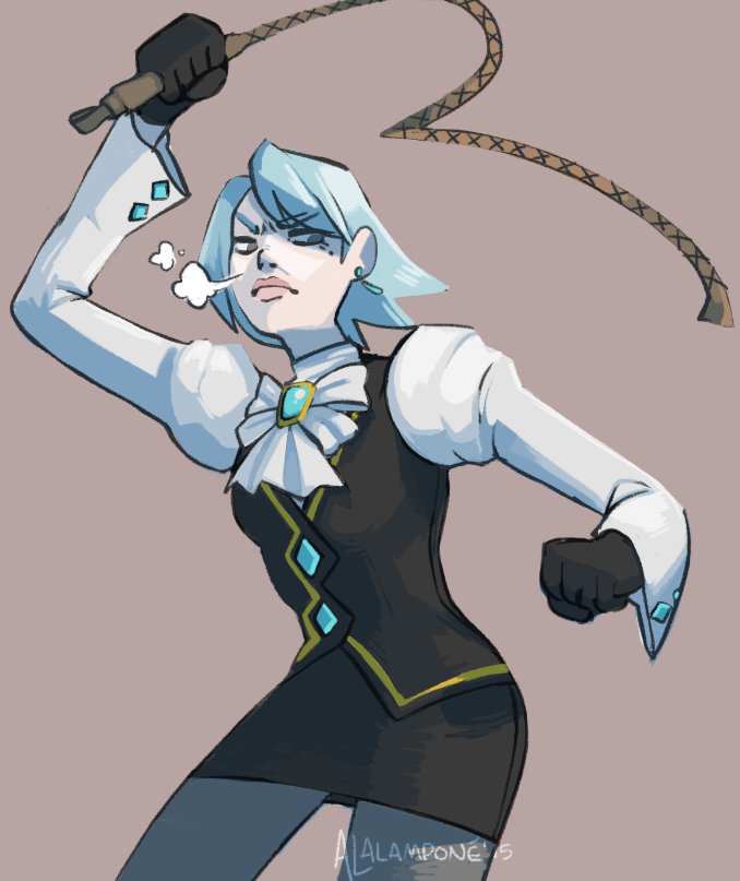 Franziska von Karma