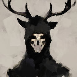 The Deer God