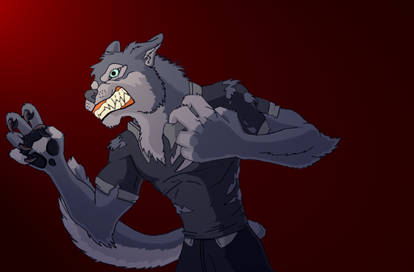 Werewolf Tf up dated