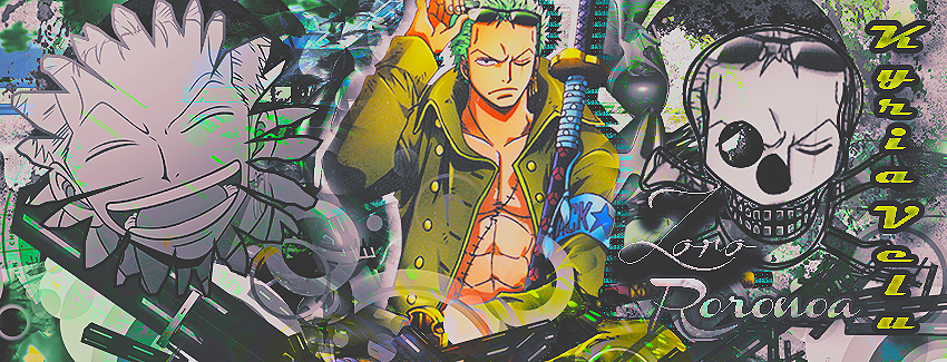 Roronoa Zoro posters by frankro on DeviantArt