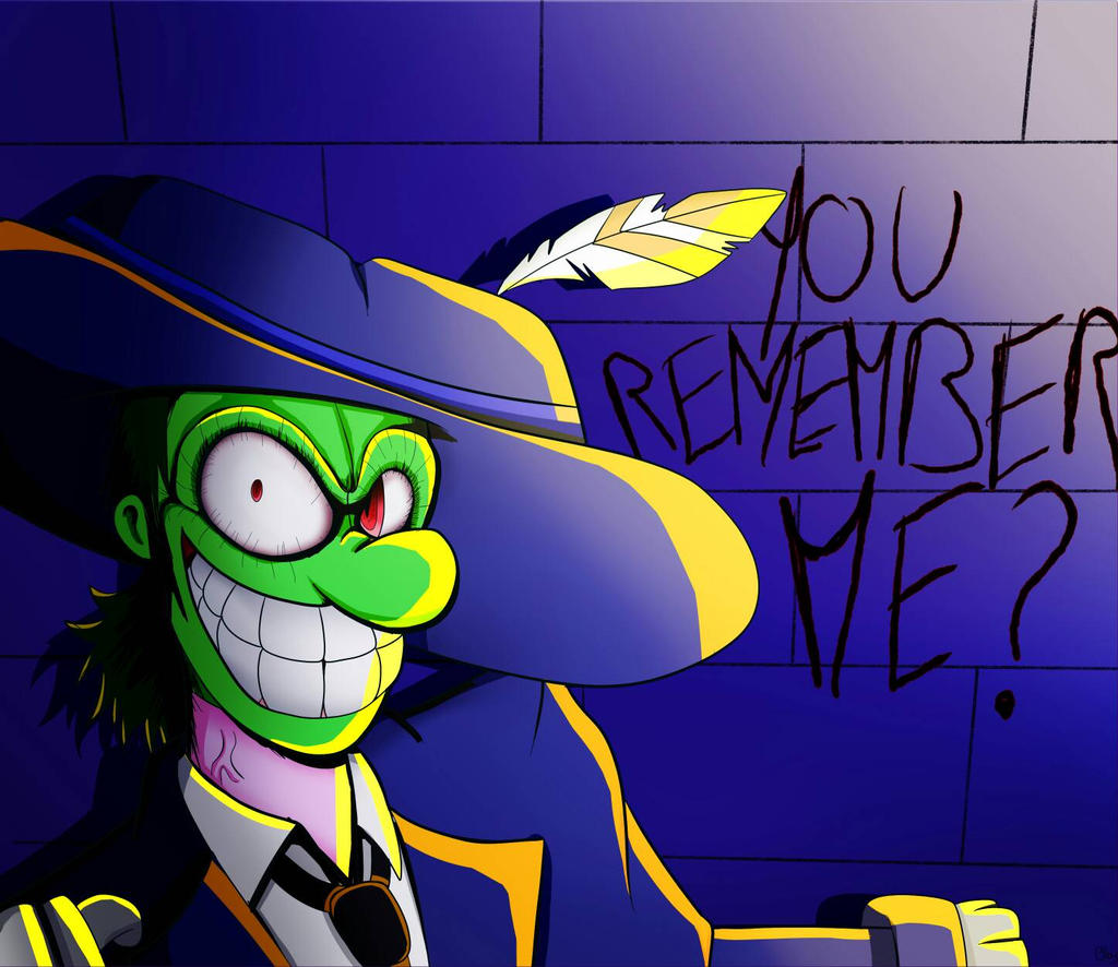 You remember ME ? by EmilieInk on DeviantArt