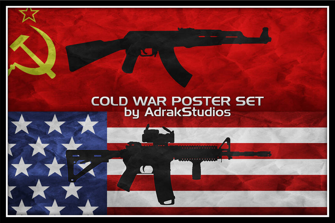 Cold War иконка