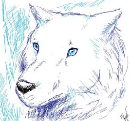 White Wolf