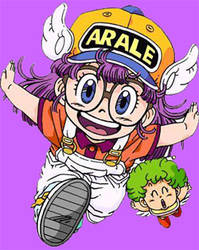 Twitter Arale